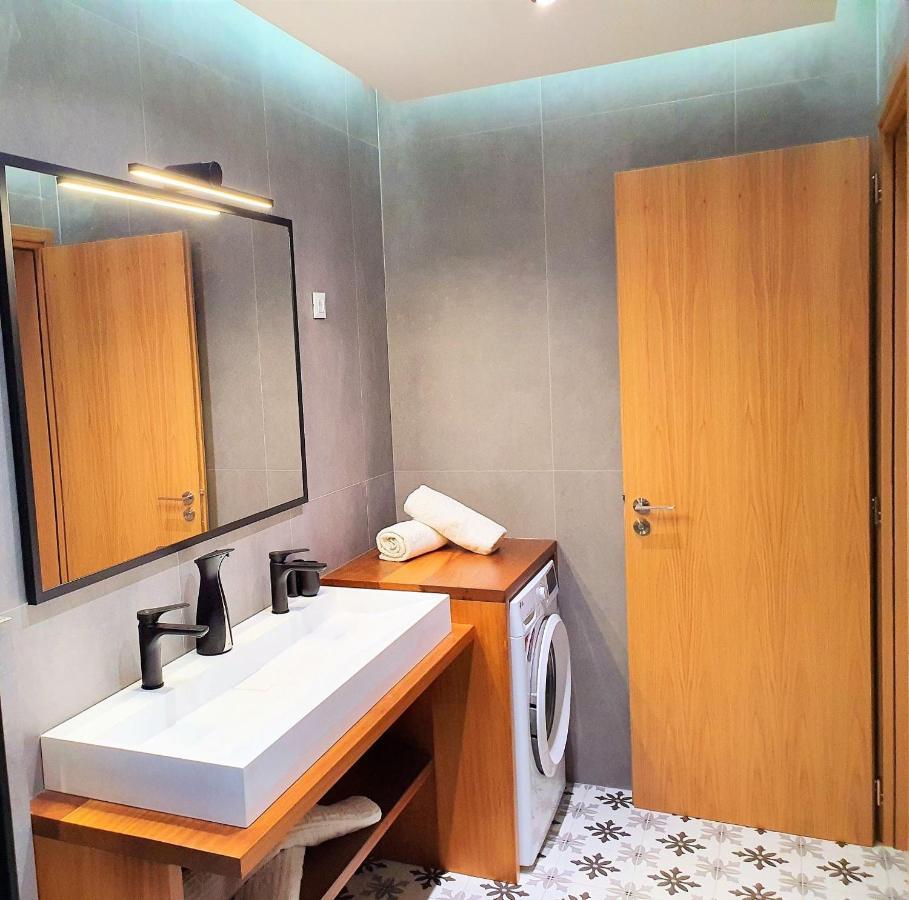 Galini View Apartments Lindos Dış mekan fotoğraf