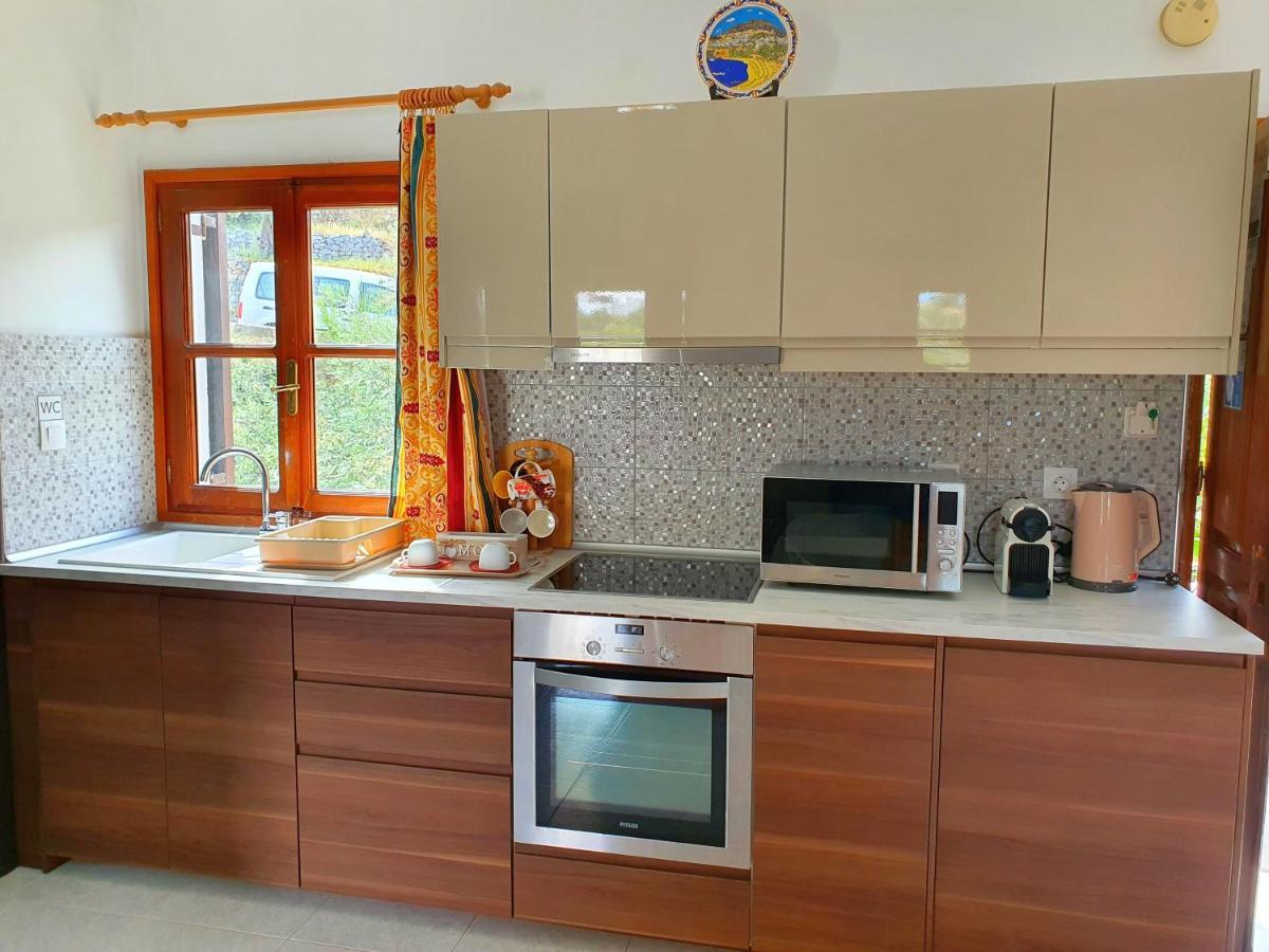 Galini View Apartments Lindos Dış mekan fotoğraf