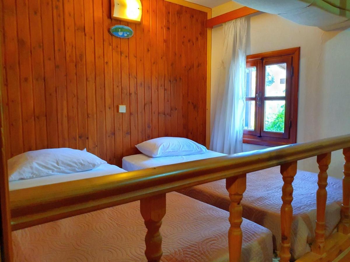 Galini View Apartments Lindos Dış mekan fotoğraf