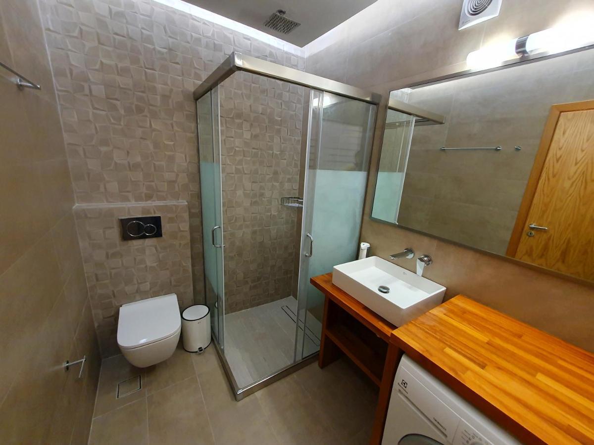 Galini View Apartments Lindos Dış mekan fotoğraf
